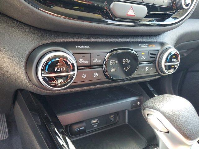 new 2025 Kia Soul car, priced at $23,332