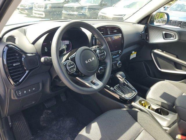 new 2025 Kia Soul car, priced at $23,332