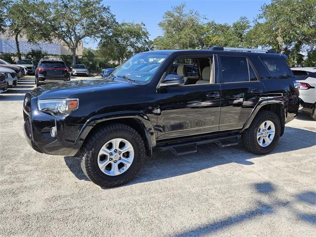 used 2019 Toyota 4Runner car, priced at $33,971