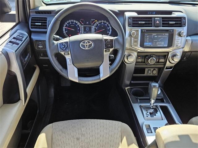 used 2019 Toyota 4Runner car, priced at $33,971