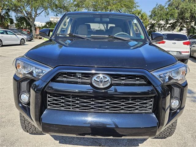 used 2019 Toyota 4Runner car, priced at $33,971