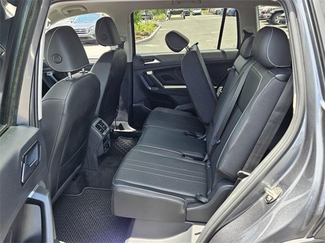 used 2023 Volkswagen Tiguan car, priced at $21,781