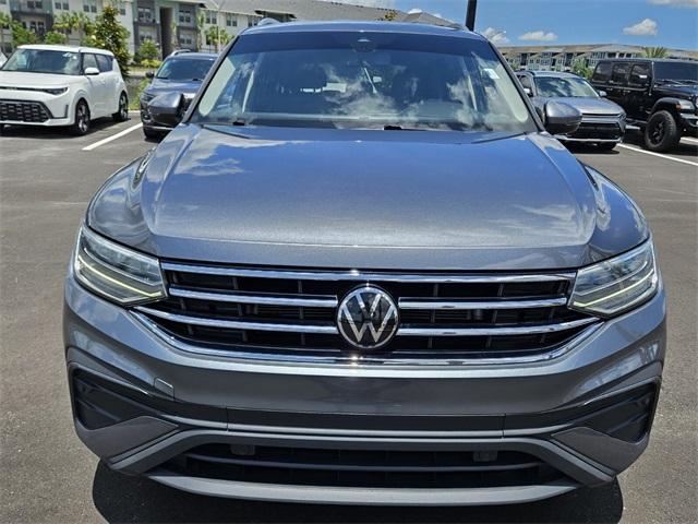 used 2023 Volkswagen Tiguan car, priced at $21,781