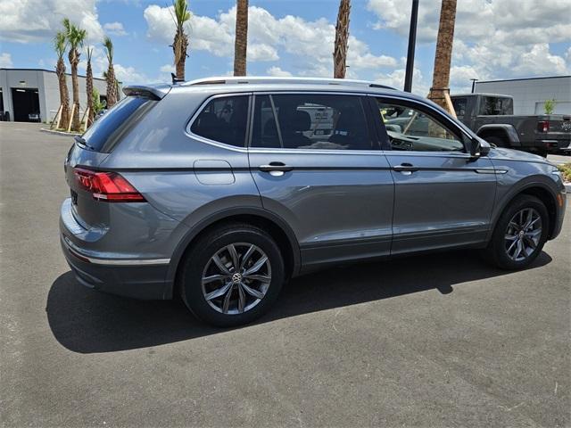 used 2023 Volkswagen Tiguan car, priced at $21,781