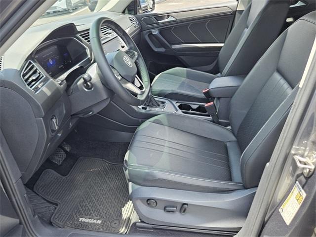 used 2023 Volkswagen Tiguan car, priced at $21,781