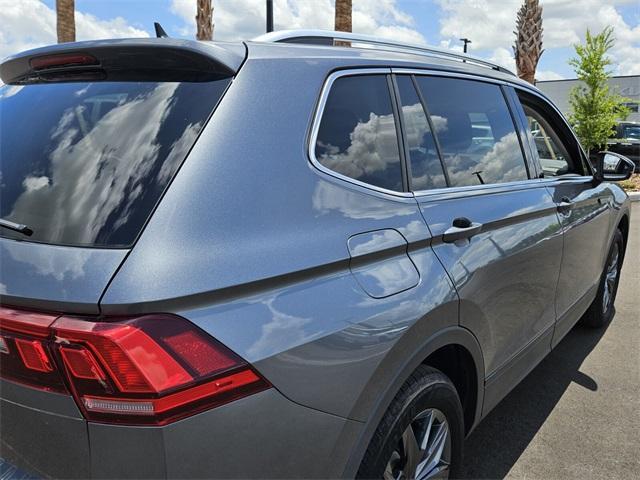 used 2023 Volkswagen Tiguan car, priced at $21,781