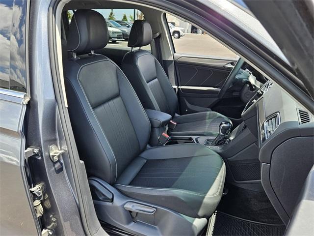 used 2023 Volkswagen Tiguan car, priced at $21,781