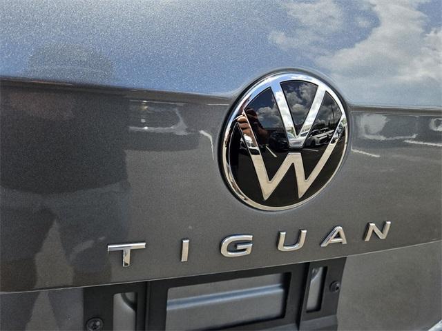 used 2023 Volkswagen Tiguan car, priced at $21,781