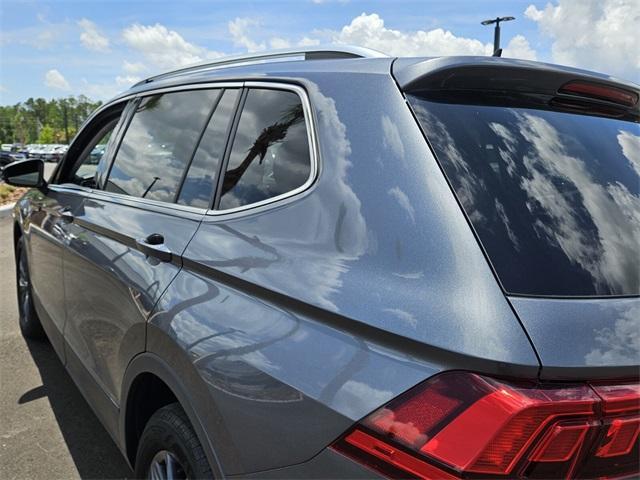 used 2023 Volkswagen Tiguan car, priced at $21,781