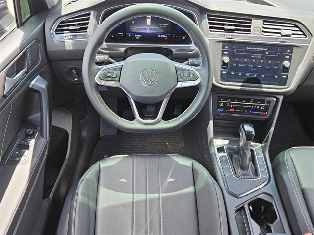 used 2023 Volkswagen Tiguan car, priced at $21,781