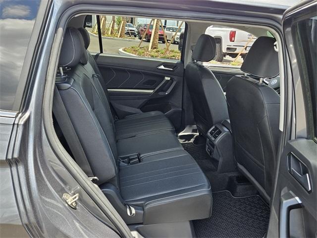 used 2023 Volkswagen Tiguan car, priced at $21,781