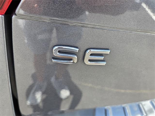 used 2023 Volkswagen Tiguan car, priced at $21,781