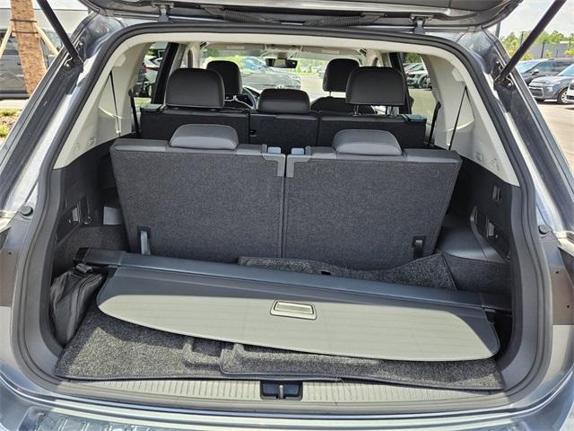 used 2023 Volkswagen Tiguan car, priced at $21,781