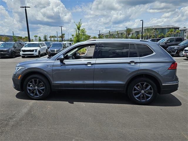 used 2023 Volkswagen Tiguan car, priced at $21,781