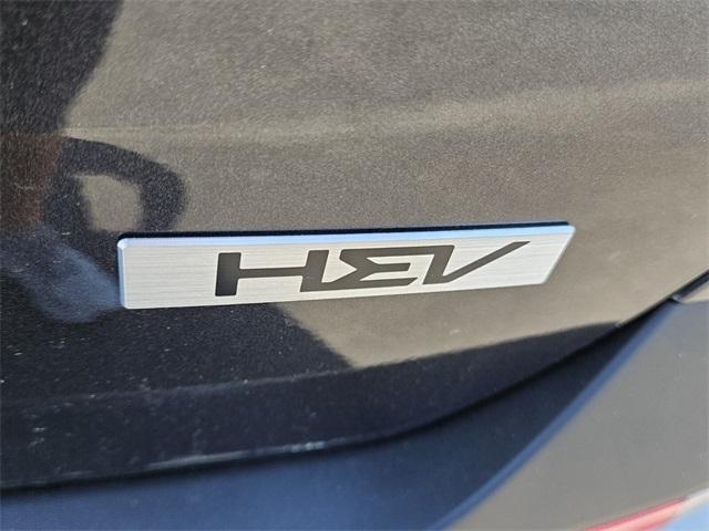 new 2025 Kia Carnival Hybrid car, priced at $54,630
