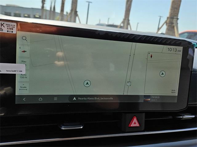 new 2025 Kia Carnival Hybrid car, priced at $54,630