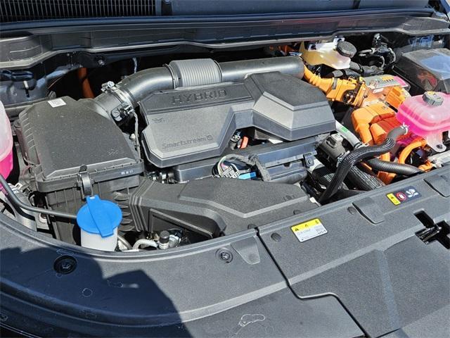 new 2025 Kia Carnival Hybrid car, priced at $54,630