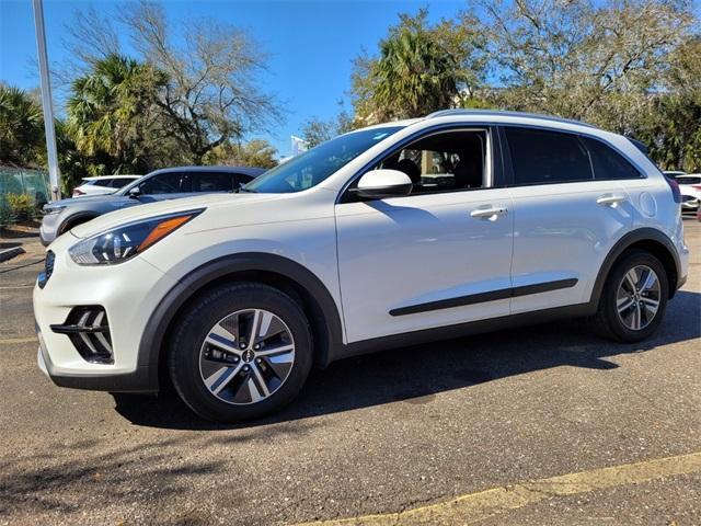 used 2022 Kia Niro car, priced at $17,981