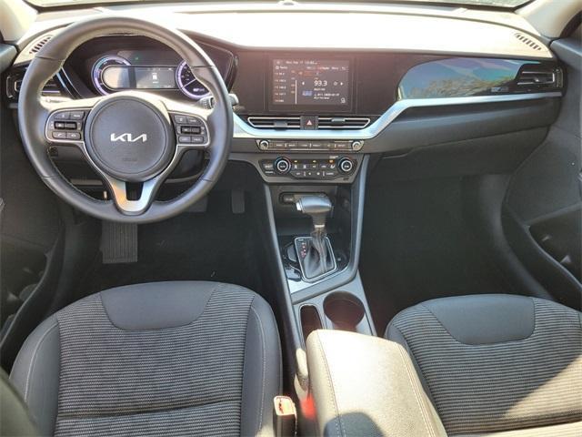 used 2022 Kia Niro car, priced at $17,981