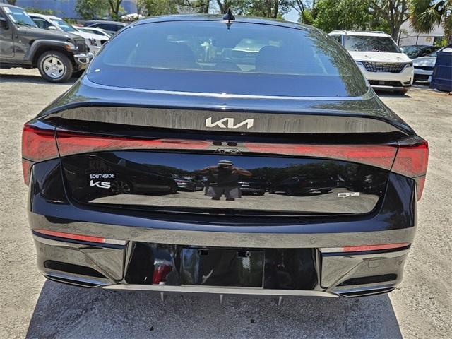 new 2025 Kia K5 car, priced at $32,295