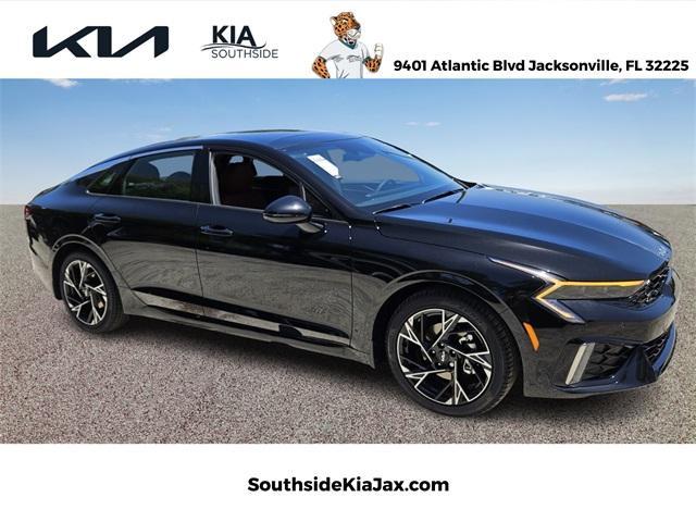 new 2025 Kia K5 car, priced at $32,295