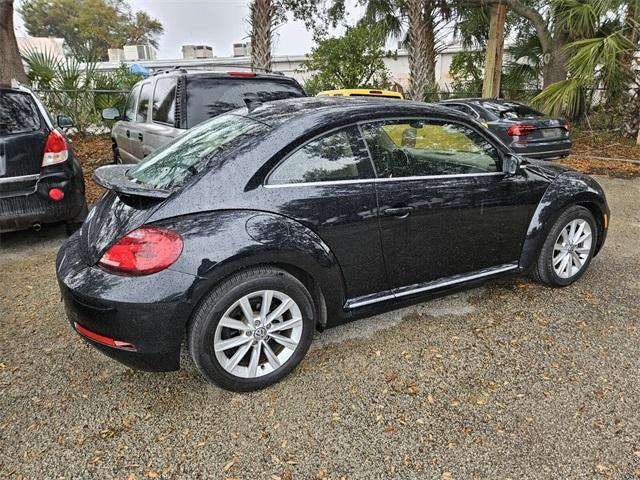 used 2019 Volkswagen Beetle car, priced at $19,981