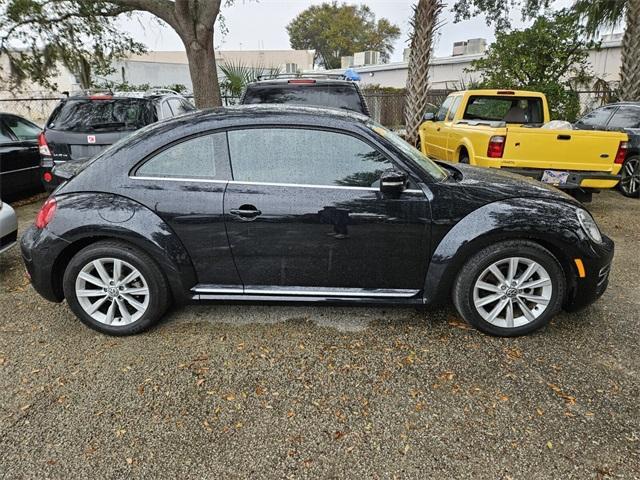 used 2019 Volkswagen Beetle car, priced at $19,981