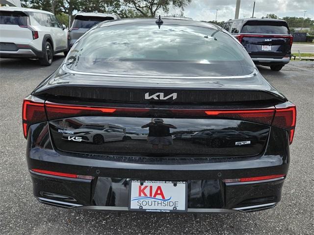 new 2025 Kia K5 car, priced at $29,450