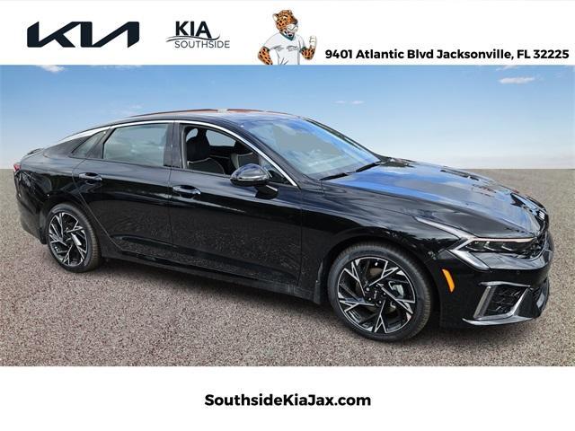 new 2025 Kia K5 car, priced at $29,450