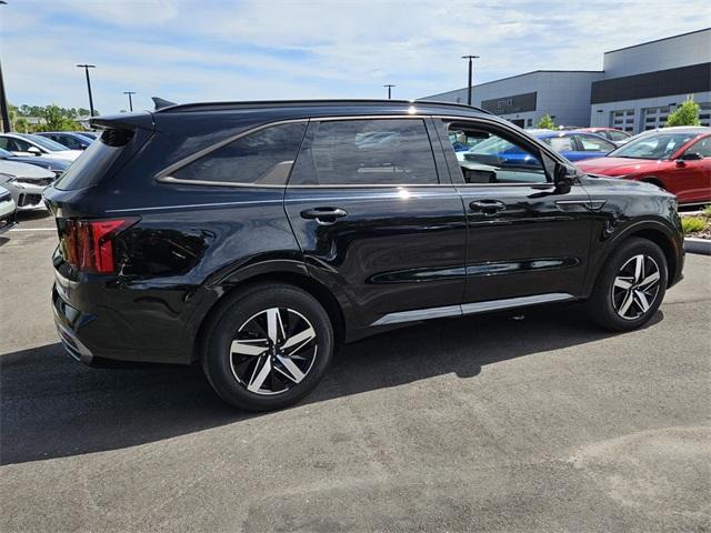 used 2023 Kia Sorento car, priced at $26,981