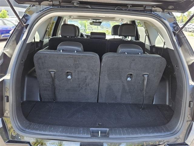 used 2023 Kia Sorento car, priced at $26,981