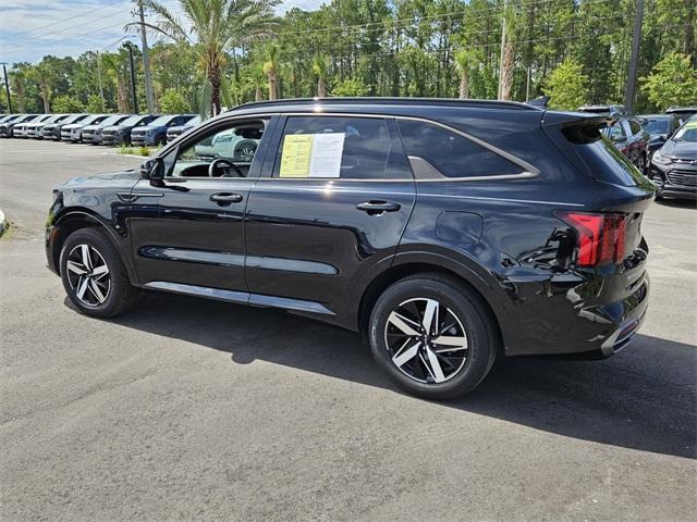 used 2023 Kia Sorento car, priced at $26,981