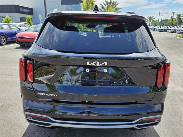 used 2023 Kia Sorento car, priced at $26,981