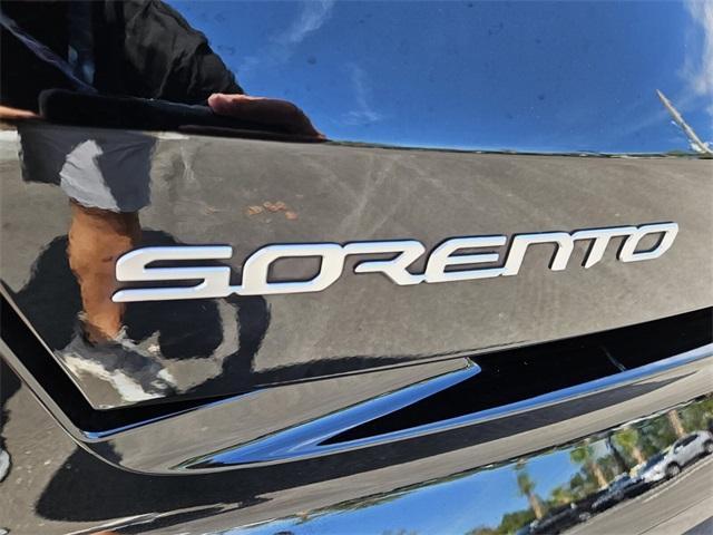 used 2023 Kia Sorento car, priced at $26,981