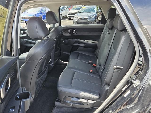 used 2023 Kia Sorento car, priced at $26,981