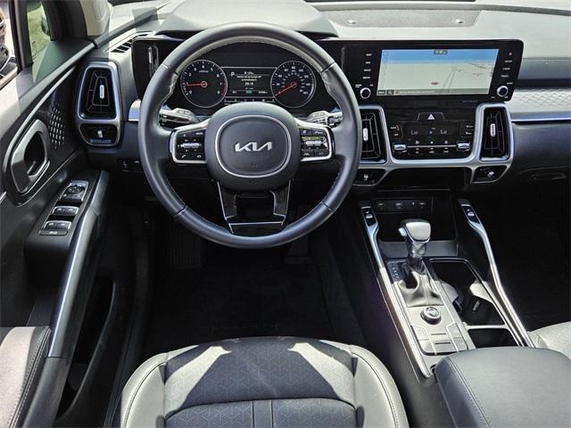 used 2023 Kia Sorento car, priced at $26,981