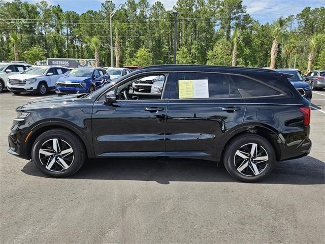 used 2023 Kia Sorento car, priced at $26,981