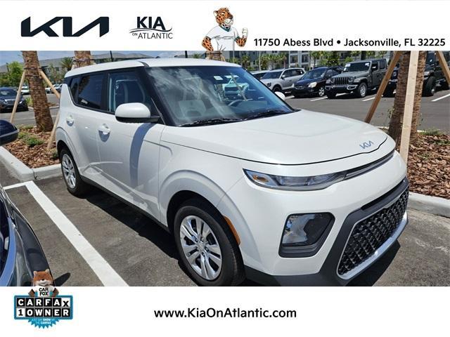 used 2022 Kia Soul car, priced at $15,491