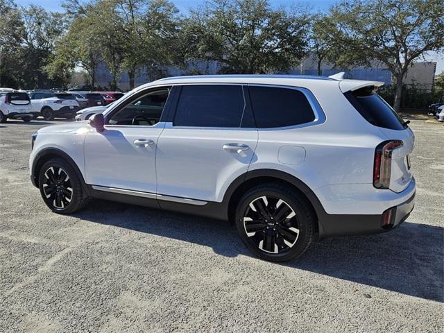 used 2023 Kia Telluride car, priced at $32,981