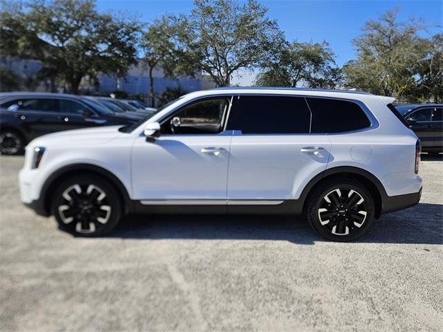 used 2023 Kia Telluride car, priced at $32,981