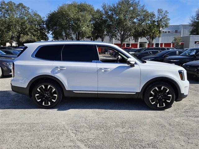 used 2023 Kia Telluride car, priced at $32,981