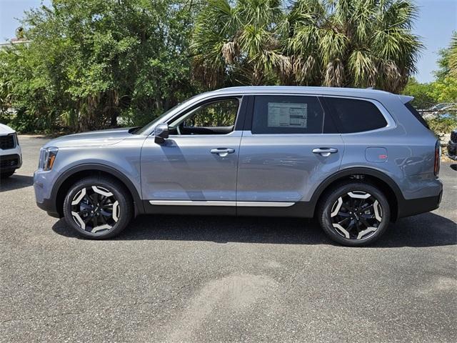 new 2025 Kia Telluride car, priced at $44,780