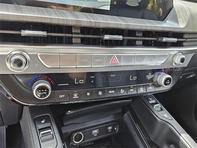 new 2025 Kia Telluride car, priced at $44,780