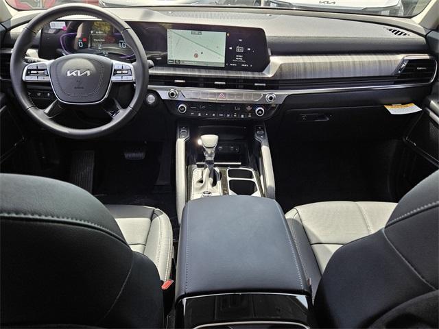 new 2025 Kia Telluride car, priced at $44,780