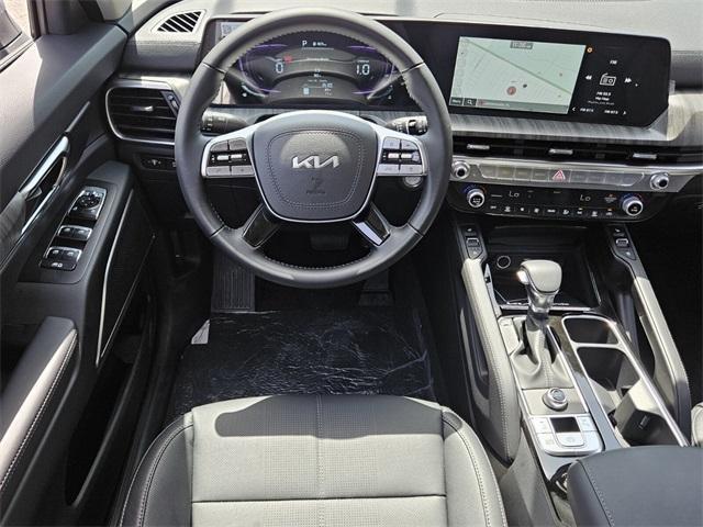 new 2025 Kia Telluride car, priced at $44,780