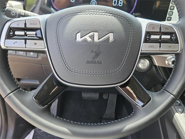 new 2025 Kia Telluride car, priced at $44,780