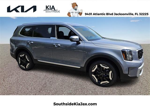 new 2025 Kia Telluride car, priced at $44,780