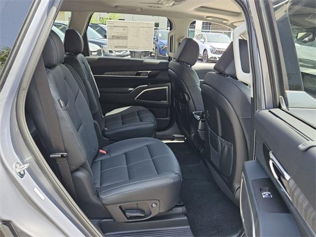 new 2025 Kia Telluride car, priced at $44,780