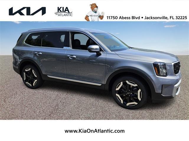 new 2025 Kia Telluride car, priced at $44,780