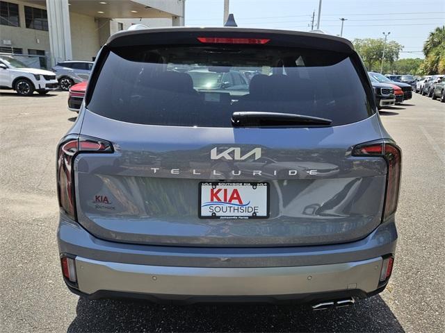 new 2025 Kia Telluride car, priced at $44,780